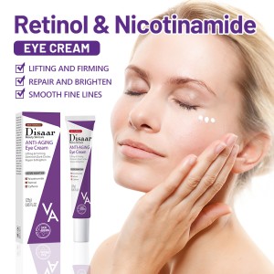 Retinol Niacinamide Anti Aging Eye Cream 25g